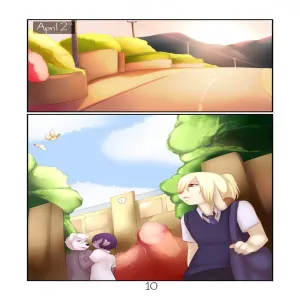 Kiss The Rain - page 11
