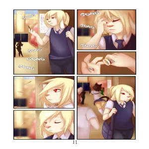 Kiss The Rain - page 12