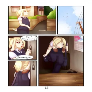 Kiss The Rain - page 13