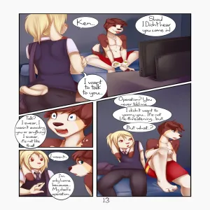 Kiss The Rain - page 14