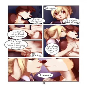 Kiss The Rain - page 15