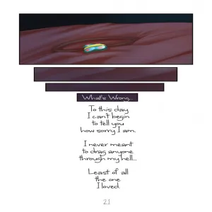 Kiss The Rain - page 22