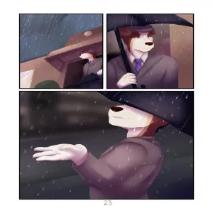 Kiss The Rain - page 24