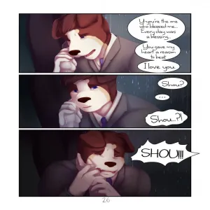 Kiss The Rain - page 27