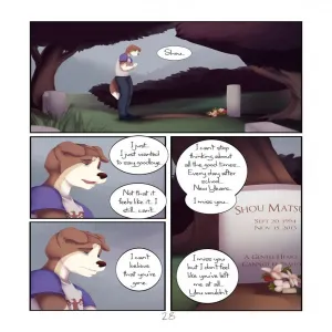 Kiss The Rain - page 29