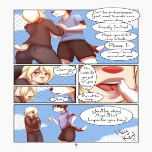 Kiss The Rain - page 5