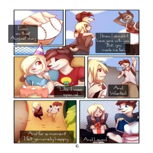 Kiss The Rain - page 7