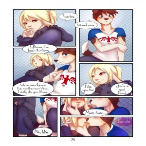 Kiss The Rain - page 9