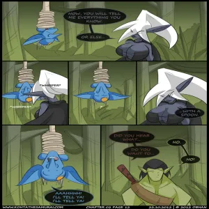 Kohta The Samurai 2 - page 13