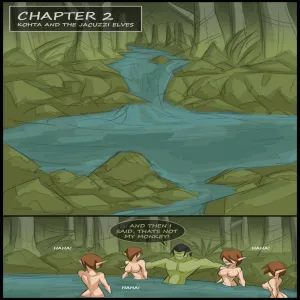 Kohta The Samurai 2 - page 2