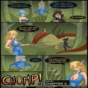 Kohta The Samurai 2 - page 21