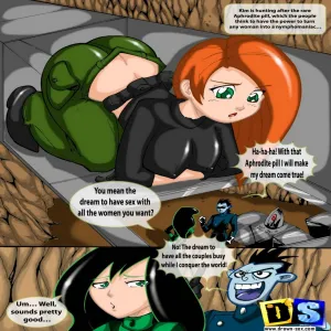 Kim Possible 4 - page 2