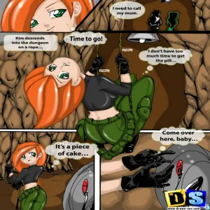 Kim Possible 4 - page 3