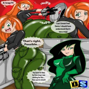 Kim Possible 4 - page 4