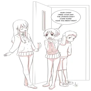 K-ON Transformations - page 10