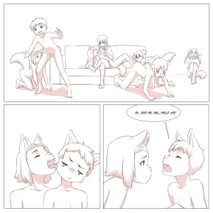 K-ON Transformations - page 13