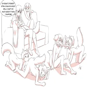 K-ON Transformations - page 14