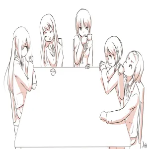K-ON Transformations - page 2