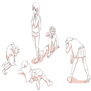 K-ON Transformations - page 4