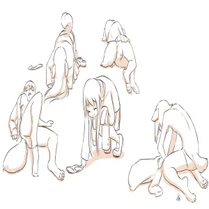 K-ON Transformations - page 5