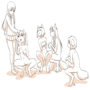 K-ON Transformations - page 6