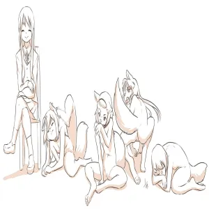 K-ON Transformations - page 7