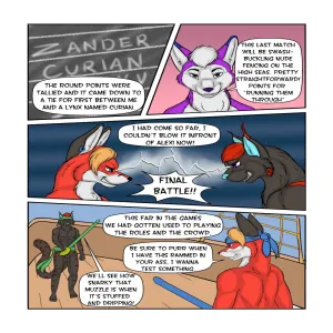 KNOT University 3 - page 19