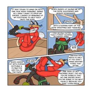 KNOT University 3 - page 22