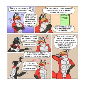 KNOT University 3 - page 3