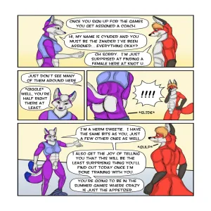 KNOT University 3 - page 4