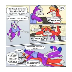 KNOT University 3 - page 5