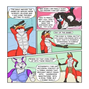KNOT University 3 - page 8
