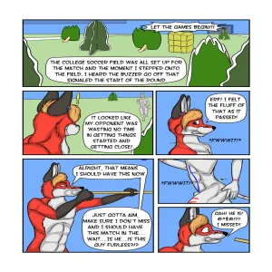KNOT University 3 - page 9