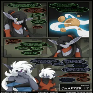 Kohta The Samurai 17 - page 31