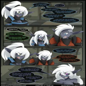 Kohta The Samurai 17 - page 4