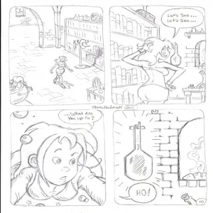 Krapella's Revenge - page 11