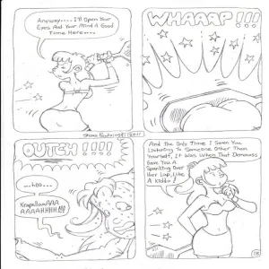 Krapella's Revenge - page 19