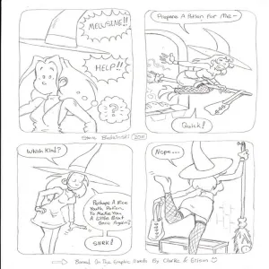 Krapella's Revenge - page 2