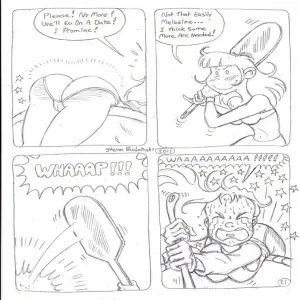 Krapella's Revenge - page 22
