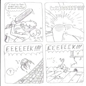 Krapella's Revenge - page 26
