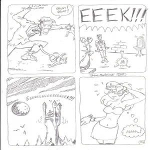Krapella's Revenge - page 27