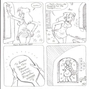 Krapella's Revenge - page 31