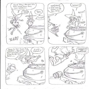 Krapella's Revenge - page 4