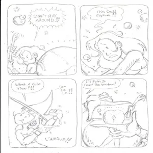 Krapella's Revenge - page 9