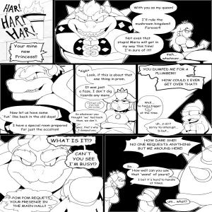 Koopa Calamity - page 10