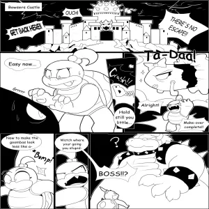 Koopa Calamity - page 2