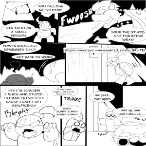 Koopa Calamity - page 3