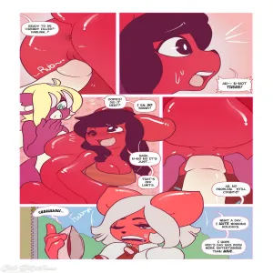 Kissy Cousin - page 15