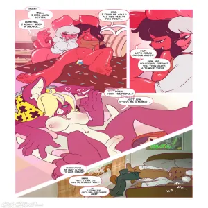 Kissy Cousin - page 24