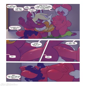 Kissy Cousin - page 39